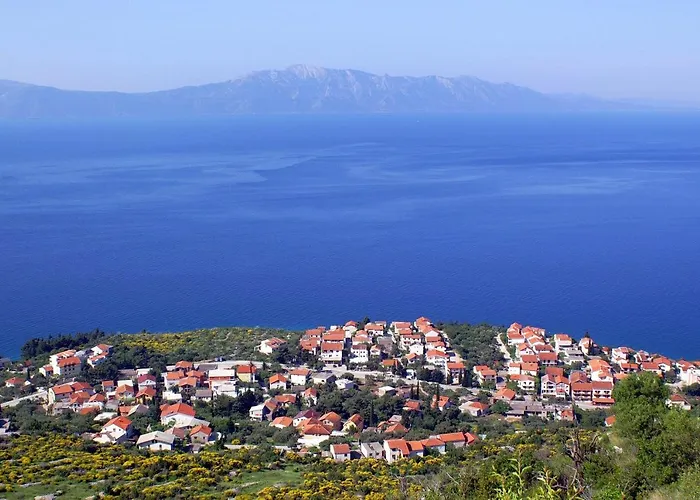 With Parking Space Podaca, Makarska - 312 Apartment Podaca