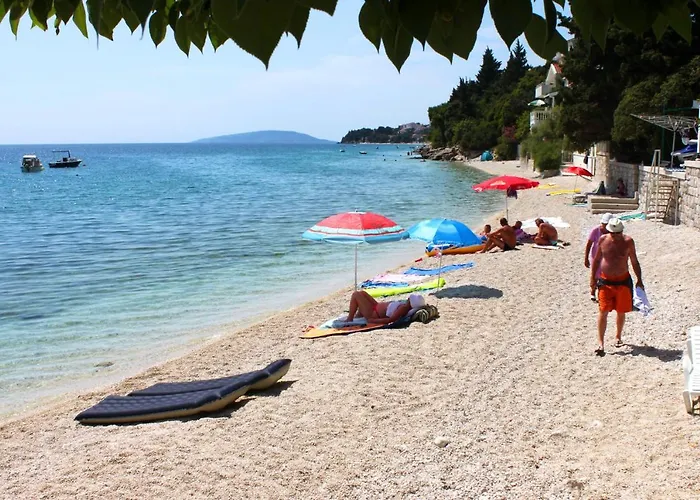 With Parking Space Podaca, Makarska - 312 Podaca