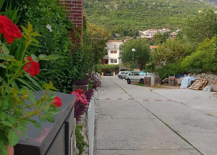 With Parking Space Podaca, Makarska - 312 Apartment *