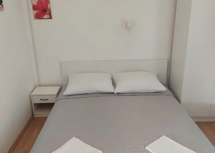 Apartment With Parking Space Podaca, Makarska - 312
