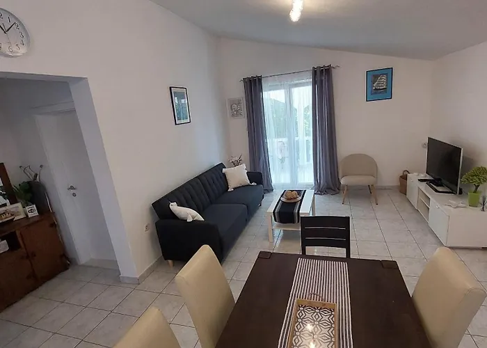 Apartment With Parking Space Podaca, Makarska - 312 *