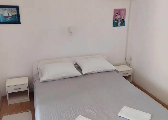 Apartment With Parking Space Podaca, Makarska - 312 Podaca