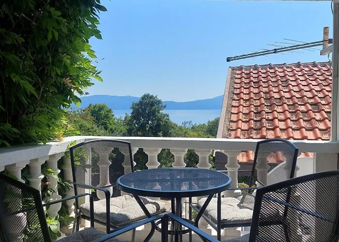 With Parking Space Podaca, Makarska - 312 Apartment *