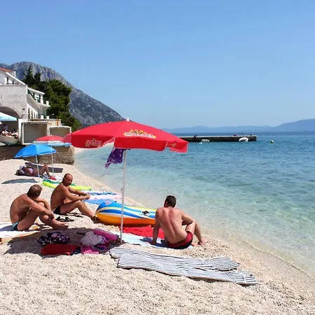 Διαμέρισμα With Parking Space Podaca, Makarska - 312 *
