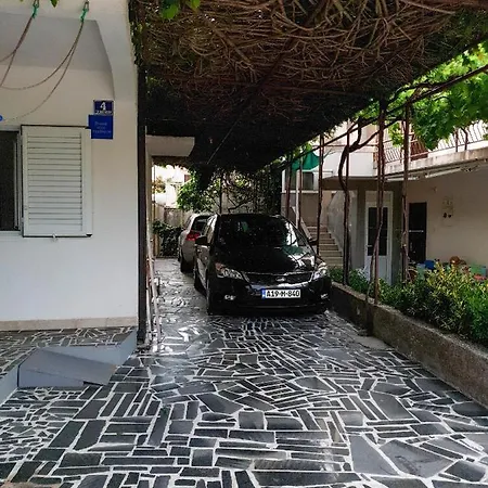 Apartamento With Parking Space Podaca, Makarska - 312