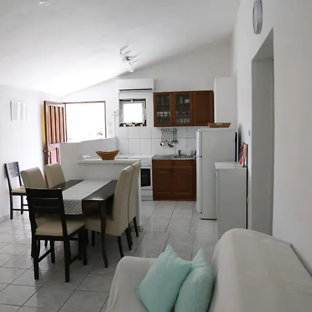 With A Parking Space Podaca, Makarska - 312 Apartment Podaca