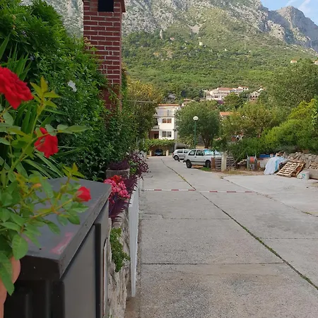 With Parking Space Podaca, Makarska - 312 شقة *