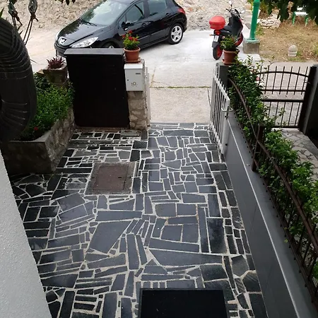 With Parking Space Podaca, Makarska - 312 * بوداكا