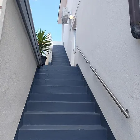 With Parking Space Podaca, Makarska - 312 شقة *