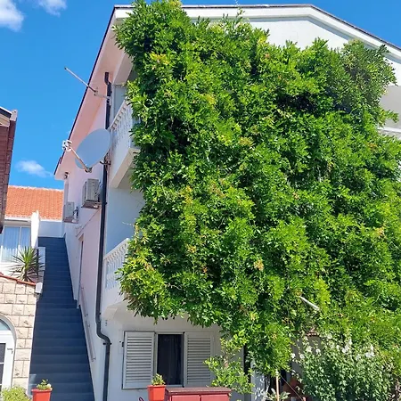 With Parking Space Podaca, Makarska - 312 شقة بوداكا