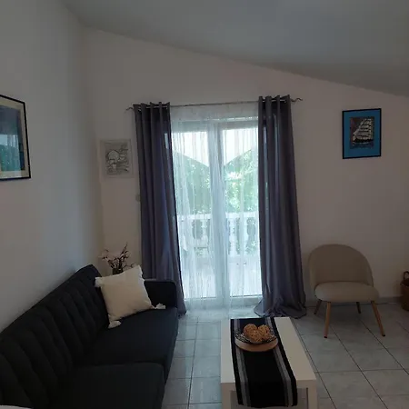 Appartement With Parking Space Podaca, Makarska - 312 Podaca