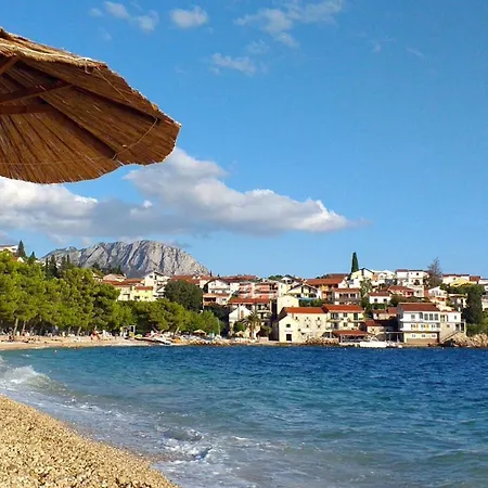 With Parking Space Podaca, Makarska - 312 *
